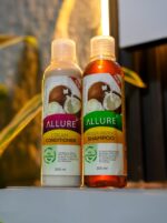Allure Moisturizing Shampoo (Natural Hair) 300ml - Image 2