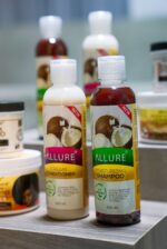 Allure Hairfood -200g, Shampoo And Conditioner -300ml - Image 3